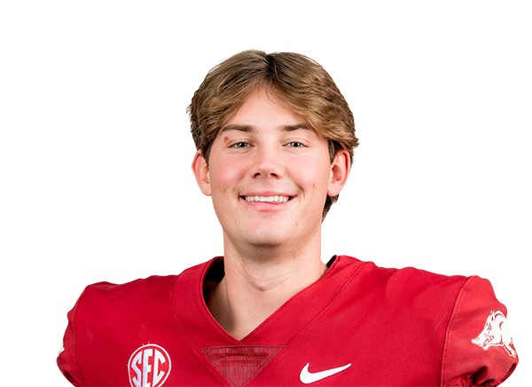 Cam Little, Arkansas Razorbacks PK
