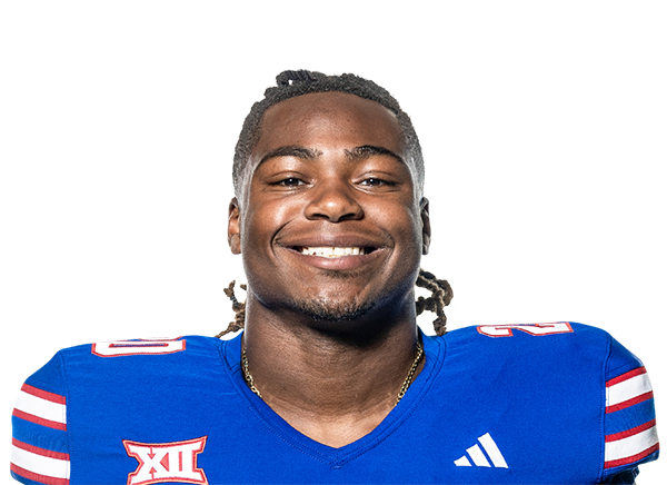 Donovan Gaines, Kansas Jayhawks LB