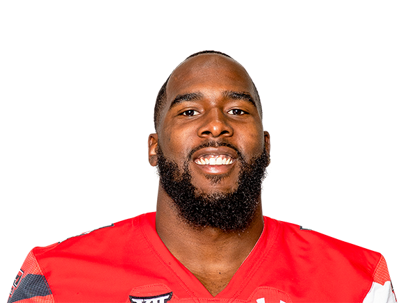 Krishon Merriweather, Texas Tech Red Raiders LB