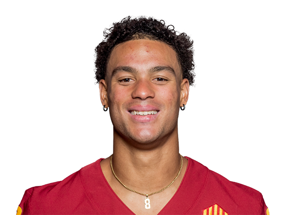 Xavier Hutchinson, Iowa State Cyclones WR