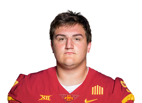 Kaden Sutton, Iowa State Cyclones DL