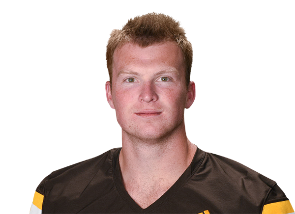 Colin O'Brien, Wyoming Cowboys TE