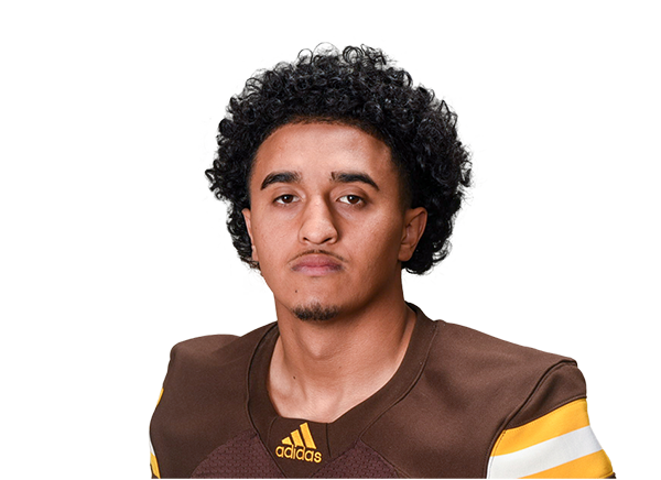 Mathew Posas, Wyoming Cowboys CB