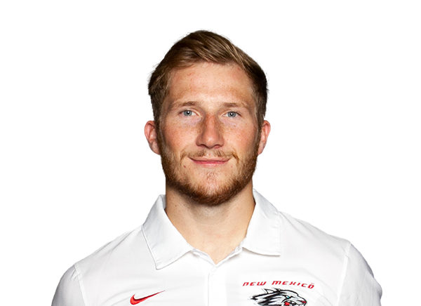 George Steinkamp, New Mexico Lobos PK