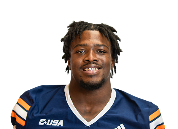 Tyrice Knight, UTEP Miners LB