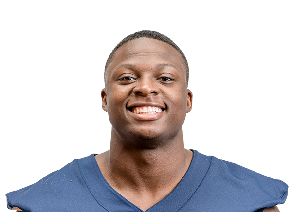 Jadrian Taylor, UTEP Miners DE