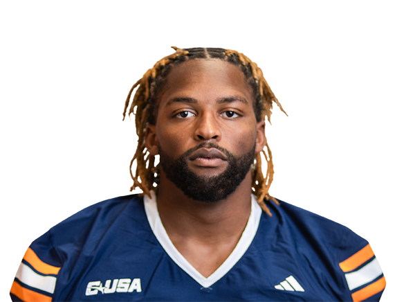 Keenan Stewart, UTEP Miners DT