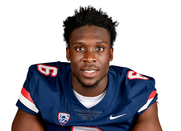 Jason Harris, Arizona Wildcats DE