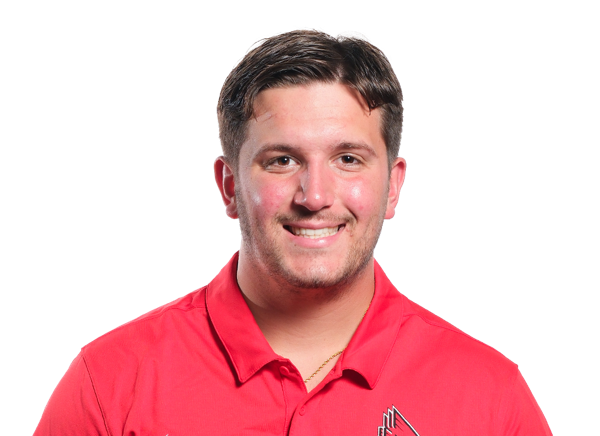 Drew Cassens, Northern Illinois Huskies TE