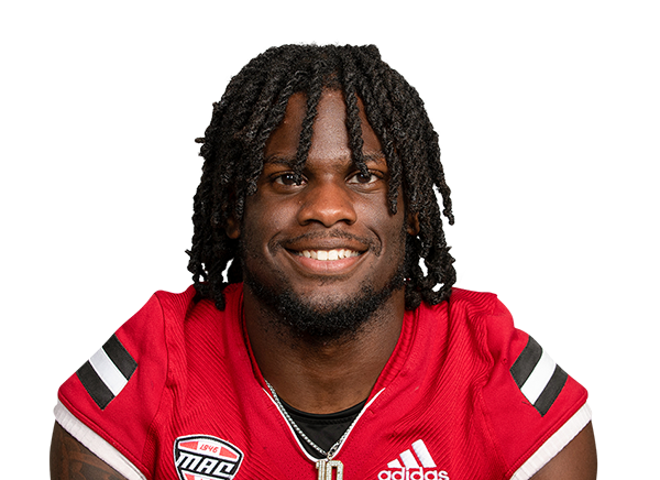 Billy Dozier, Northern Illinois Huskies WR