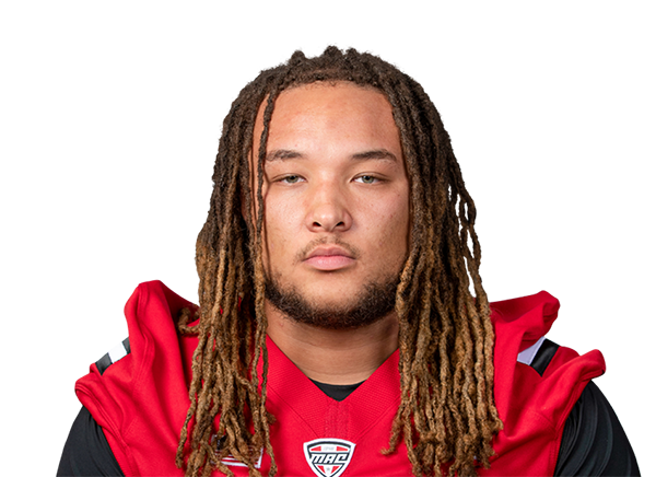 Devonte O'Malley, Northern Illinois Huskies DT