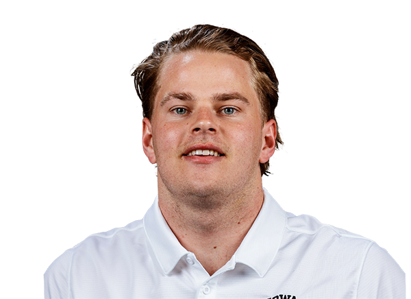 Tory Taylor, Iowa Hawkeyes P