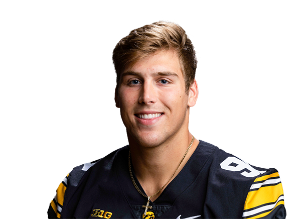 Lukas Van Ness, Iowa Hawkeyes DL