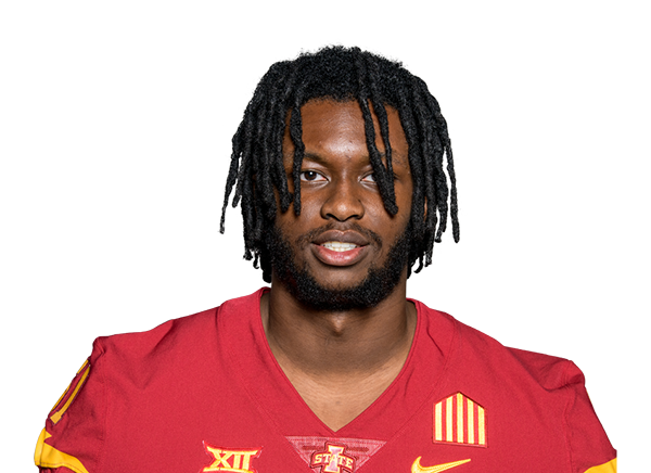 Tobechi Okoli, Iowa State Cyclones DE