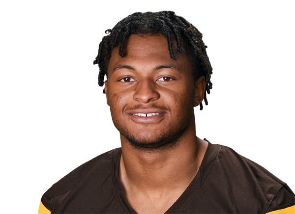 Jovan Marsh, Wyoming Cowboys DB
