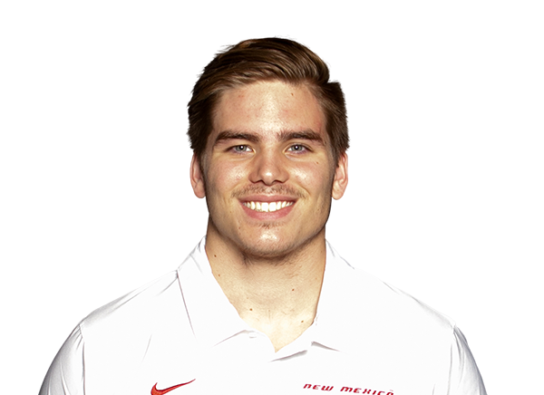 JD Roberts, New Mexico Lobos LB