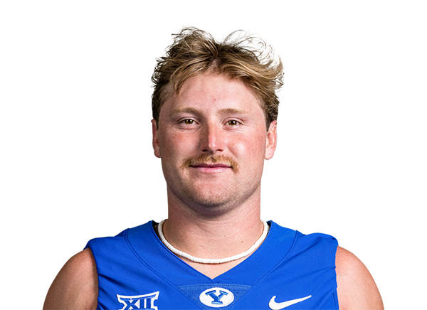 Hobbs Nyberg, BYU Cougars WR