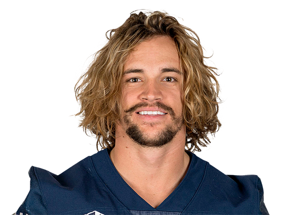 Wes Wright, BYU Cougars LB