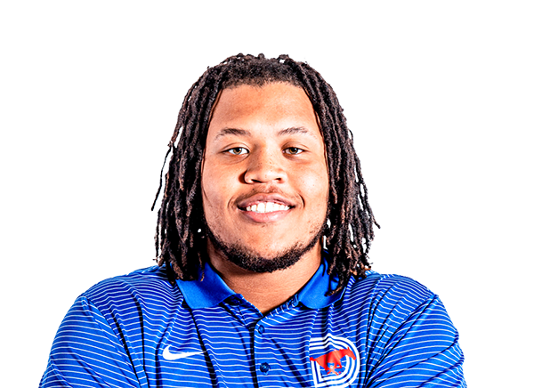 DeVere Levelston, SMU Mustangs DT