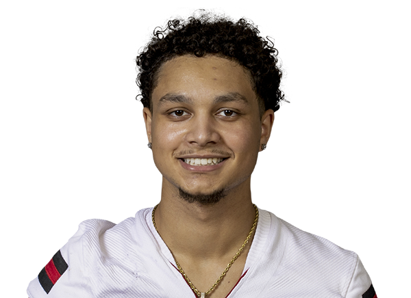 Makhi Nelson-Douglas, Northern Illinois Huskies LB