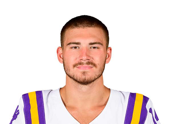 Matthew Langlois, LSU Tigers S