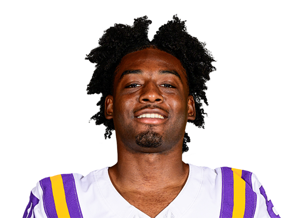 Gregory Clayton Jr., LSU Tigers WR