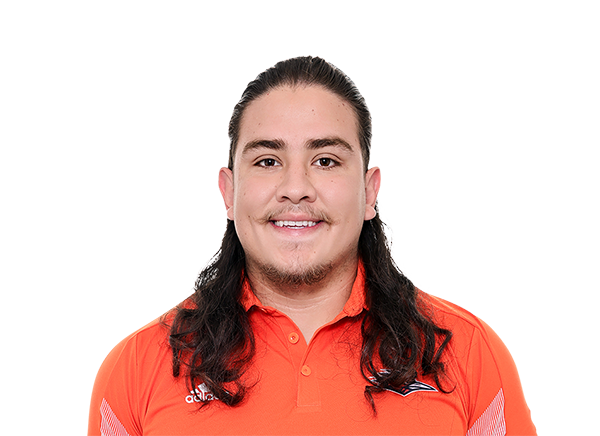 Ernesto Almaraz, UTSA Roadrunners OL