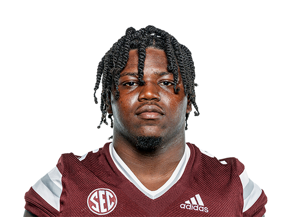 Tyrus Wheat, Mississippi State Bulldogs LB
