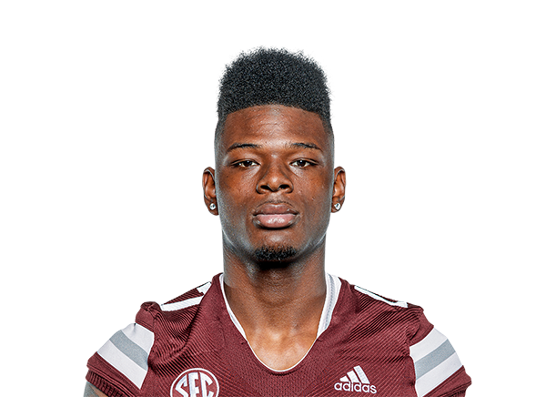 Caleb Ducking, Mississippi State Bulldogs WR