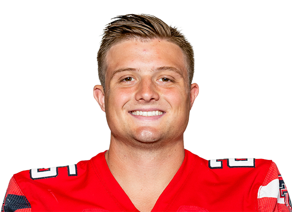 Blake Bedwell, Texas Tech Red Raiders RB