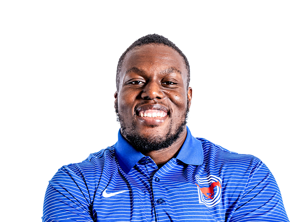 Junior Aho, SMU Mustangs DT