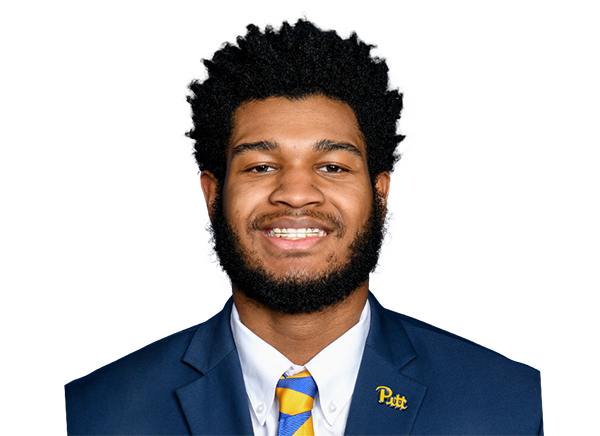 Hudson Primus, Pittsburgh Panthers DB