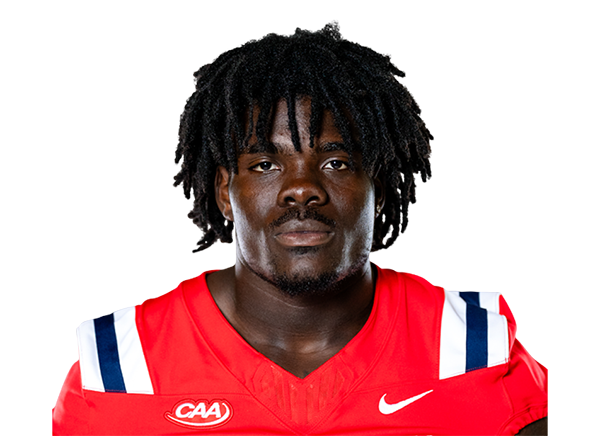 A.J. Roberts, Pittsburgh Panthers LB