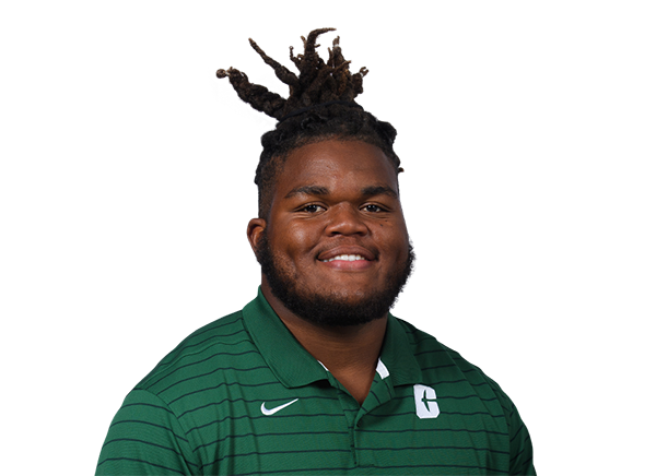 Ashton Gist, Charlotte 49ers OL
