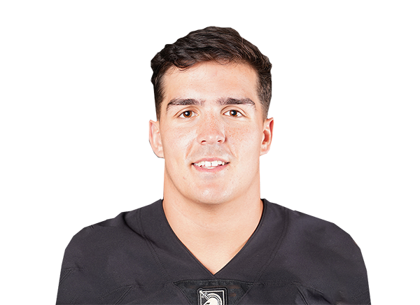 Camden O'Gara, Army Black Knights LB