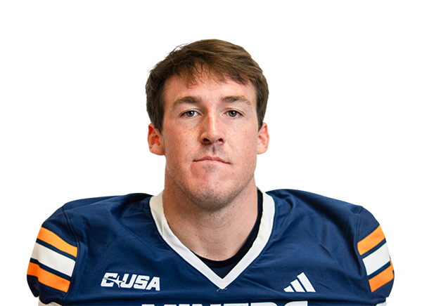 Zach Fryar, UTEP Miners TE