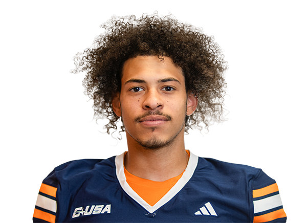 Ilijah Johnson, UTEP Miners CB