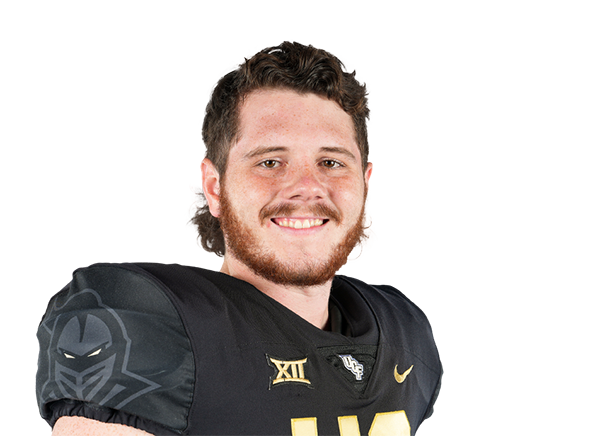 Max Holler, UCF Knights TE