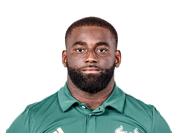 Yasias Young, South Florida Bulls RB