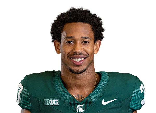 Justin White, Michigan State Spartans DB