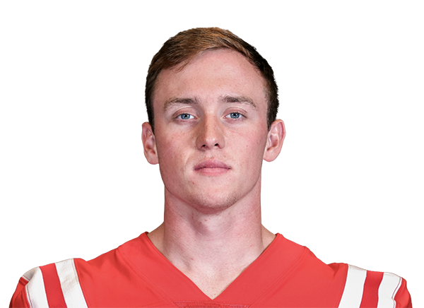 Jared Lawrence, Ole Miss Rebels LS