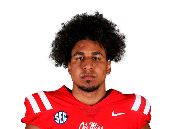 Tavius Robinson, Ole Miss Rebels DE