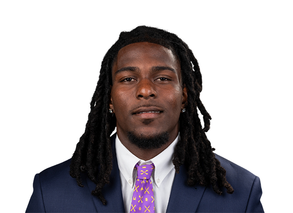 Ty Moss, East Carolina Pirates DB