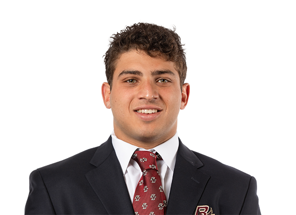 Jackson Treister, Boston College Eagles RB