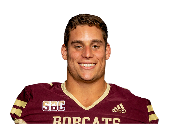 Levi Bell, Texas State Bobcats DL
