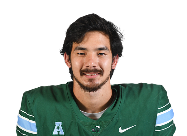 Gabe Liu, Tulane Green Wave DB