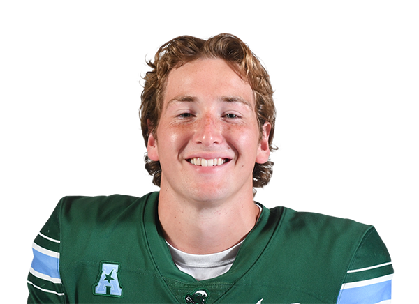 Chadwick Bailey, Tulane Green Wave DB