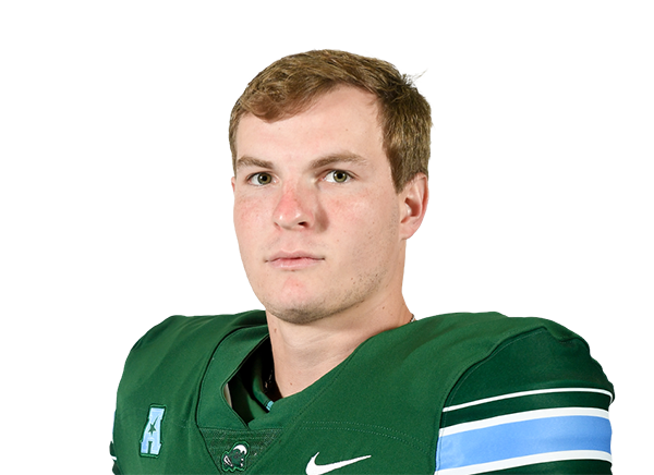 Andrew Wilks, Tulane Green Wave TE