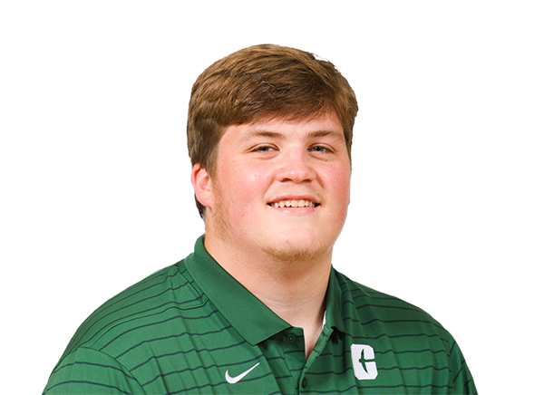 Cameron Clark, Charlotte 49ers OL