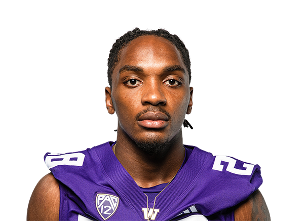 Vincent Nunley, Washington Huskies S